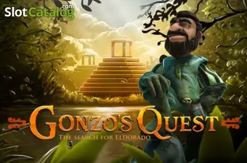 Gonzo's Quest